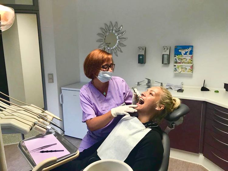 dentist